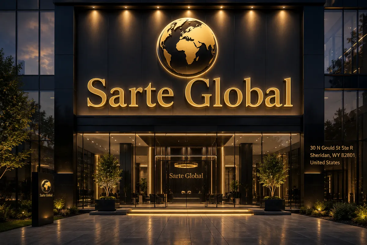Binnen bij Sarte Global — onze werkplek waar betaalbare, professionele websites worden gebouwd voor ondernemers en bedrijven in Nederland.